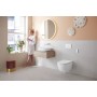 Geberit AquaClean Alba WC-Komplettanlage Wand-WC