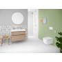 Geberit AquaClean Alba WC-Komplettanlage Wand-WC