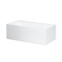 LAUFEN Kartell Eckbadewanne 170 x 86 cm mit L-Schürze rechts