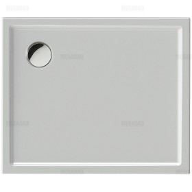 Duravit Starck Slimline Duschwanne Rechteck 90 x 75 cm