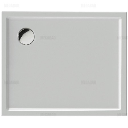 Duravit Starck Slimline Duschwanne Rechteck 90 x 75 cm
