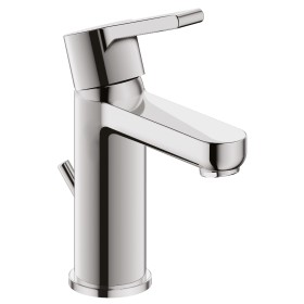 Duravit B.2 Einhebel-Waschtischmischer S mit Zugstangen-Ablaufgarnitur