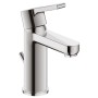 Duravit B.2 Einhebel-Waschtischmischer S mit Zugstangen-Ablaufgarnitur