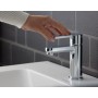 Duravit B.2 Einhebel-Waschtischmischer S mit Zugstangen-Ablaufgarnitur