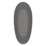 Villeroy & Boch Antao freistehende Badewanne 170 x 75 cm, mit SilentFlow
