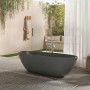 Villeroy & Boch Antao freistehende Badewanne 170 x 75 cm, mit SilentFlow