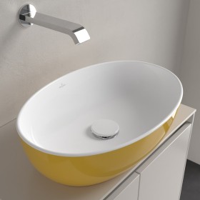 Villeroy & Boch Artis Aufsatzwaschtisch 48 x 32,5 cm