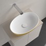 Villeroy & Boch Artis Aufsatzwaschtisch 48 x 32,5 cm