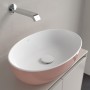 Villeroy & Boch Artis Aufsatzwaschtisch 48 x 32,5 cm