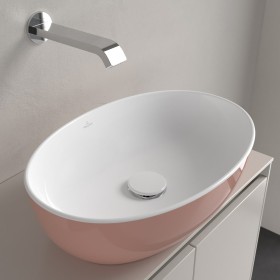 Villeroy & Boch Artis Aufsatzwaschtisch 48 x 32,5 cm