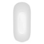 Villeroy & Boch Theano Badewanne 170 x 75 cm, freistehend