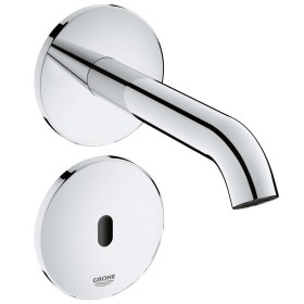 GROHE Essence E Infrarot-Elektronik für Waschtisch-Wandarmatur ohne Mischung