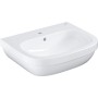 GROHE Euro Keramik Waschtisch 60 cm