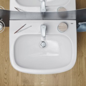 Lavabo in ceramica GROHE Euro 60 cm