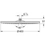 GROHE Rainshower Kopfbrause