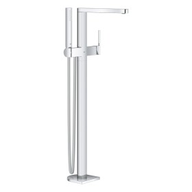 GROHE Plus Einhand-Wannenbatterie für Bodenmontage