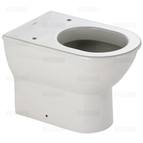 Duravit Darling New Stand-WC Tiefspüler