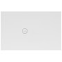 Villeroy & Boch Subway Infinity Duschwanne 130 x 90 cm mit kurzer Seite geschnitten