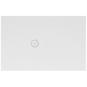 Villeroy & Boch Subway Infinity Duschwanne 130 x 90 cm mit kurzer Seite geschnitten