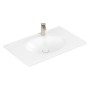 Villeroy & Boch Antao Schrankwaschtisch 80 x 50 cm, ohne Überlauf, mit 1 Hahnloch