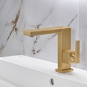Villeroy & Boch Mettlach Einhebel-Waschtischarmatur ohne Ablaufgarnitur