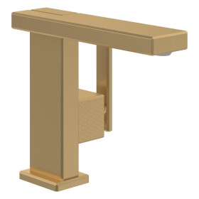 Rubinetto monocomando per lavabo Villeroy & Boch Mettlach senza piletta di scarico