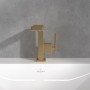 Villeroy & Boch Mettlach Einhebel-Waschtischarmatur ohne Ablaufgarnitur