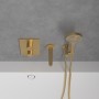 Villeroy & Boch Conum Unterputz-Thermostat mit Zweiwege-Mengenregulierung
