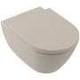 Villeroy & Boch Subway 2.0 Tiefspül-WC spülrandlos, wandhängend, mit DirectFlush