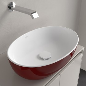 Villeroy & Boch Artis Aufsatzwaschtisch 48 x 32,5 cm