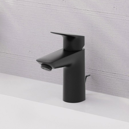 hansgrohe Logis Einhebel-Waschtischmischer 100