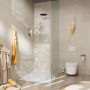 hansgrohe ShowerSelect Comfort S Thermostat UP für 2 Verbraucher mit integrierter Sicherungskombination
