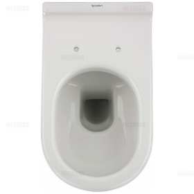 Duravit Starck 3 WC sospeso