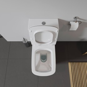 Duravit DuraStyle Stand-WC für Kombination