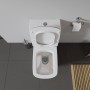 Duravit DuraStyle Stand-WC für Kombination