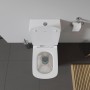 Duravit DuraStyle Stand-WC für Kombination