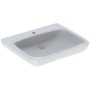 Geberit Renova Comfort Waschtisch 65 cm, barrierefrei, ohne Überlauf