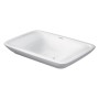 Duravit PuraVida Aufsatzbecken Plus 70 cm