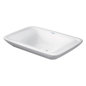 Lavabo sospeso Duravit PuraVida Plus 70 cm