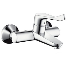 hansgrohe Focus Care Einhebel-Waschtischmischer Aufputz