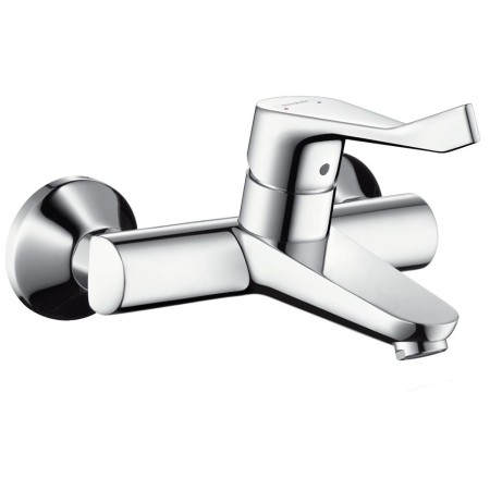 hansgrohe Focus Care Einhebel-Waschtischmischer Aufputz