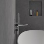Villeroy & Boch Antao Unterputz-Thermostat mit Zweiwege-Mengenregulierung