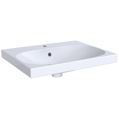 Geberit Acanto Waschtisch 60 x 48,2 cm