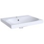 Geberit Acanto Waschtisch 60 x 48,2 cm