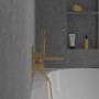 Villeroy & Boch Mettlach Unterputz-Thermostat mit Zweiwege-Mengenregulierung