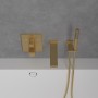 Villeroy & Boch Mettlach Unterputz-Thermostat mit Zweiwege-Mengenregulierung