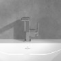 Villeroy & Boch Mettlach Einhebel-Waschtischarmatur ohne Ablaufgarnitur