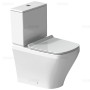 Duravit DuraStyle Stand-WC für Kombination