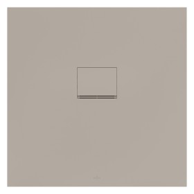 Villeroy & Boch Squaro Infinity Duschwanne, 90 x 90 x 4 cm