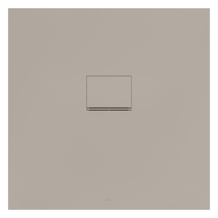 Villeroy & Boch Squaro Infinity Duschwanne, 90 x 90 x 4 cm